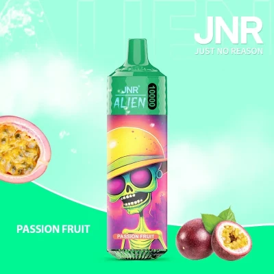 Passion Fruit | JNR Alien 10K Puffs Disposable Vape