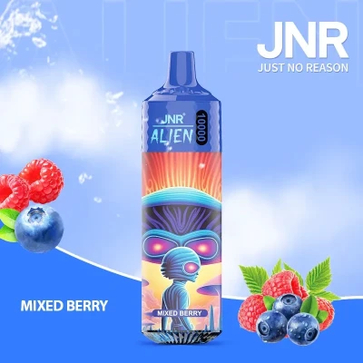 Mixed Berry | JNR Alien 10K Puffs Disposable Vape