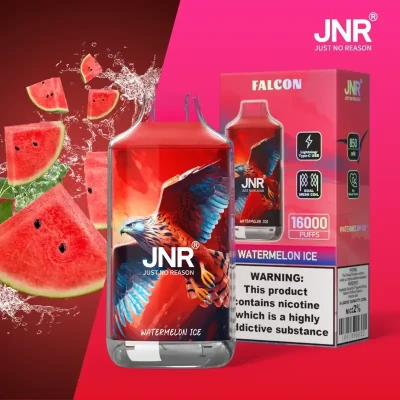 Watermelon ice | Falcon 16k Puffs Disposable Vape
