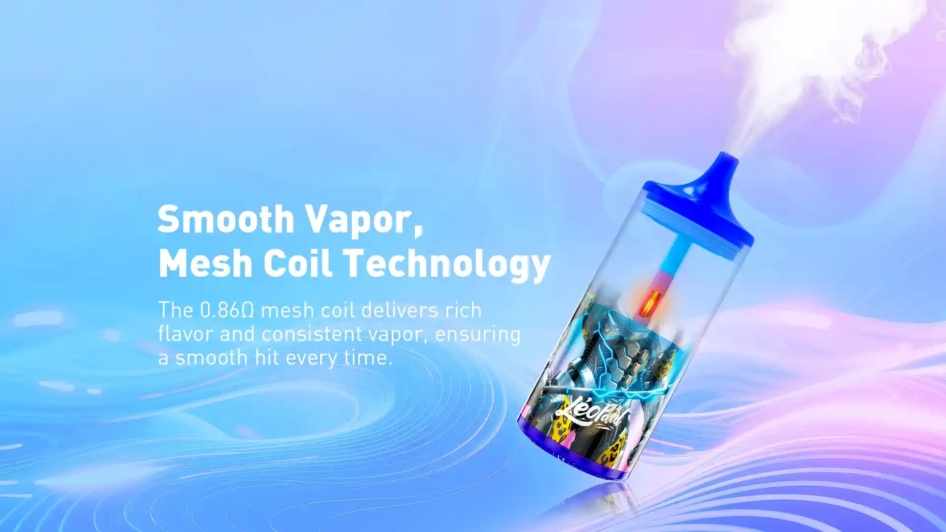 JNR Vape Airflow Control: Geschmack und Zugwiderstand individuell einstellen