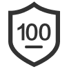 100% Originalgarantie